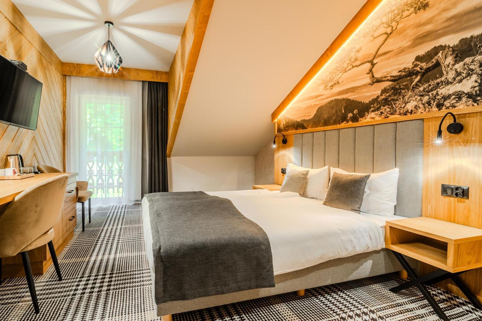 Hotel Maria & Spa ชซาฟนีซา ห้อง รูปภาพ