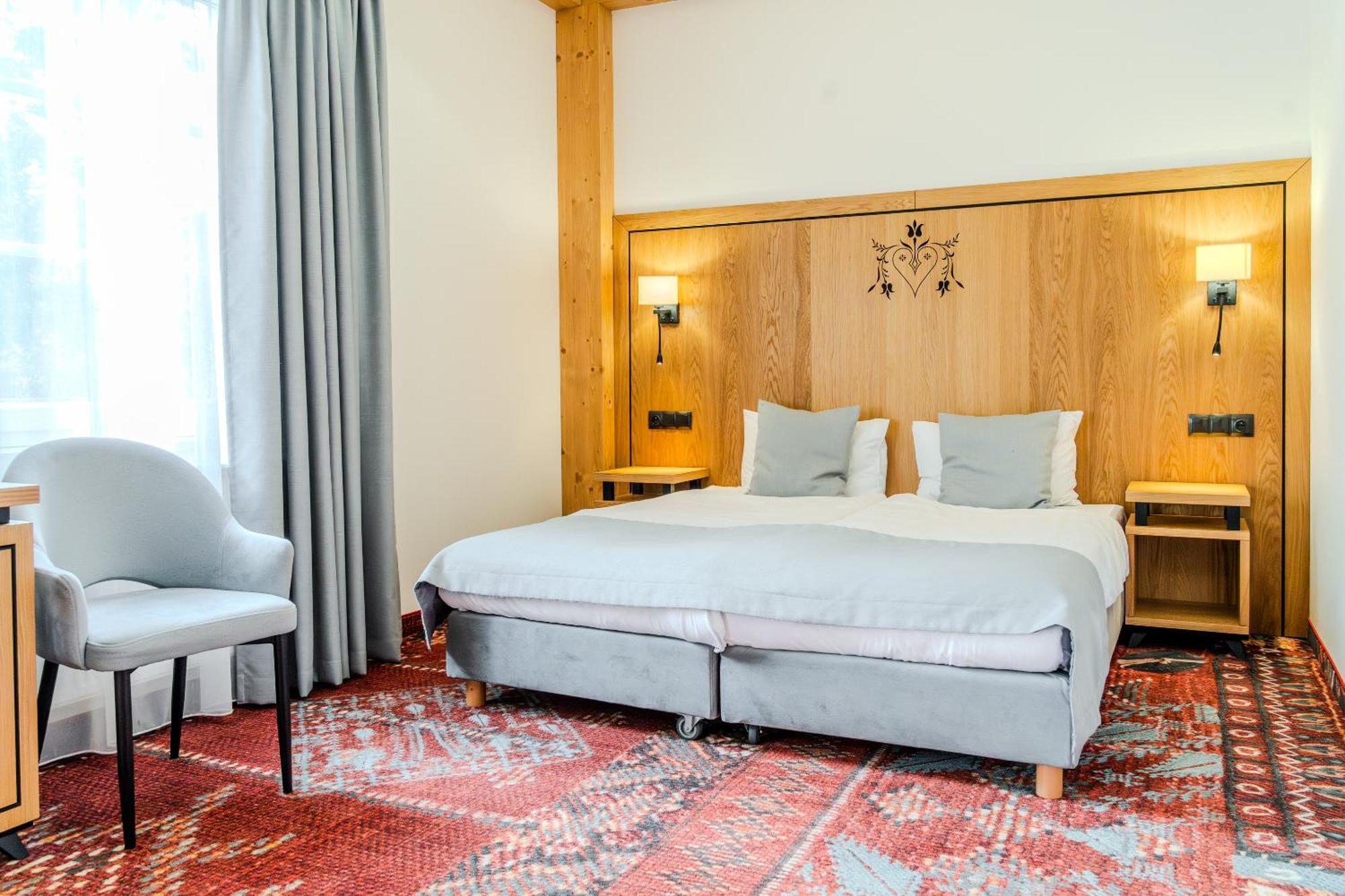 Hotel Maria & Spa ชซาฟนีซา ห้อง รูปภาพ